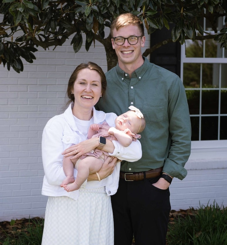 christ community church knoxville josh varnedoe family